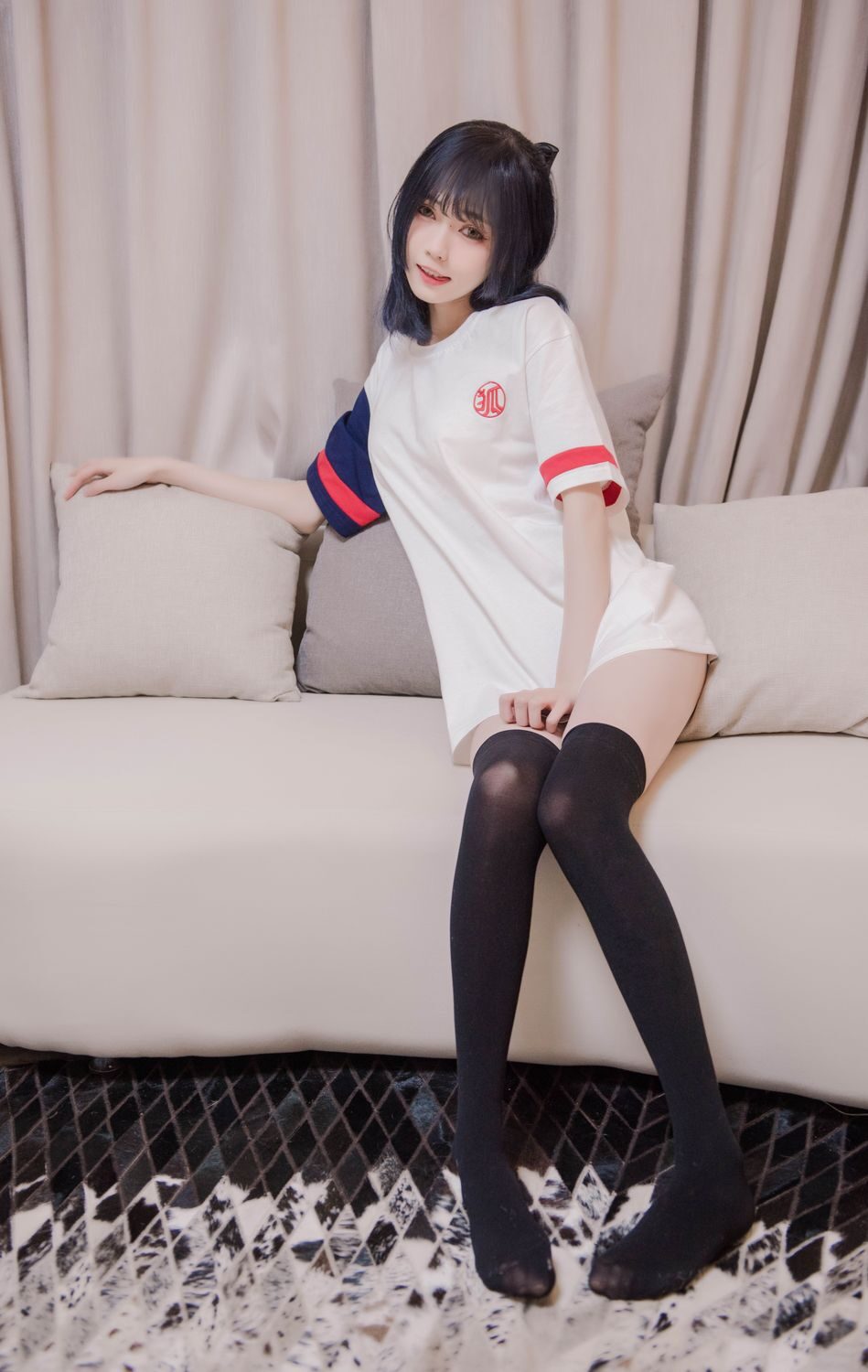 居家私服2 - 你的负卿 cosplay 第1张