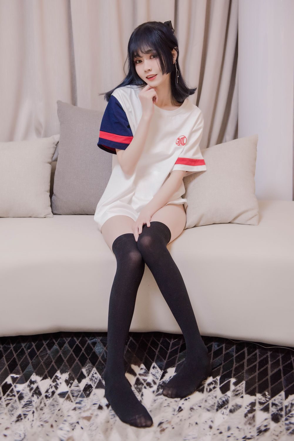 居家私服2 - 你的负卿 cosplay 第2张