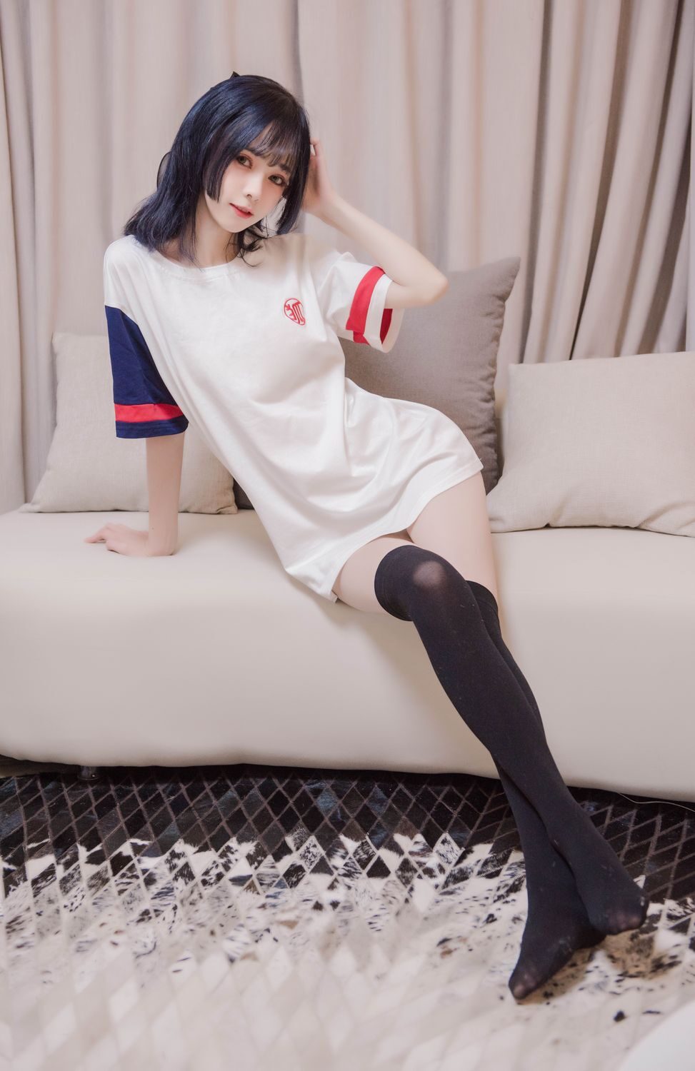居家私服2 - 你的负卿 cosplay 第3张