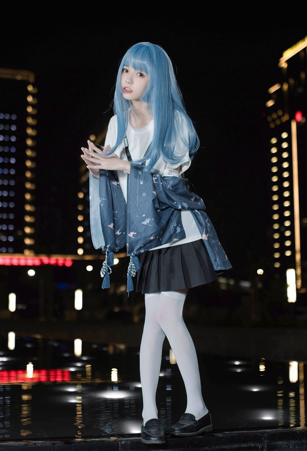 居家私服3 - 你的负卿 cosplay 第3张