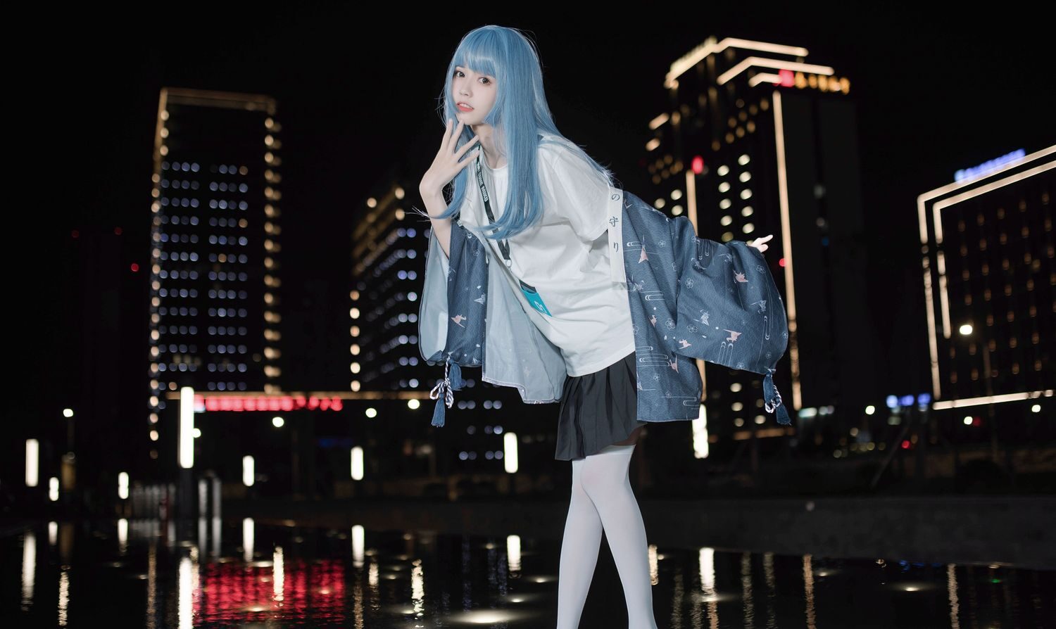居家私服3 - 你的负卿 cosplay 第5张