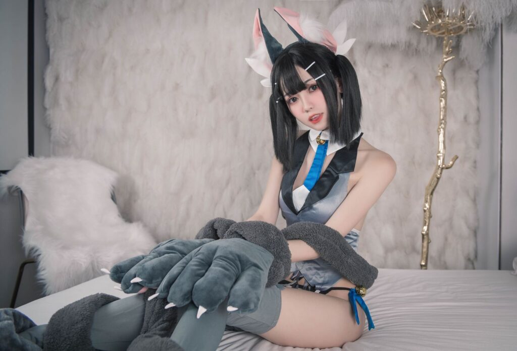你的负卿 No.026 美游猫耳(25P)-图友