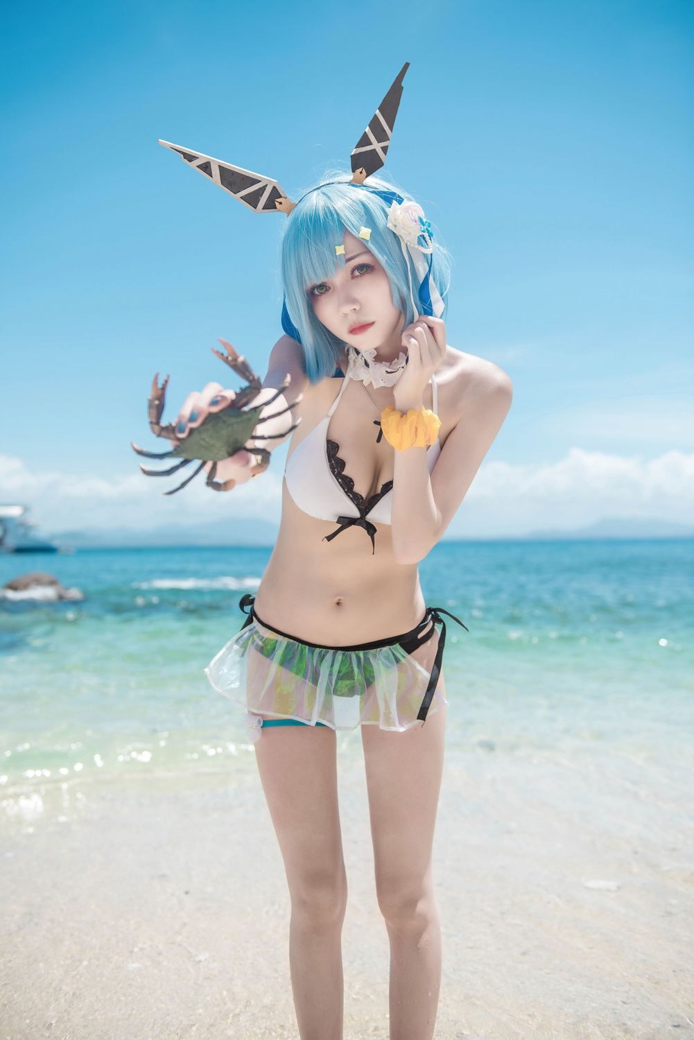 加斯科涅 - 你的负卿 cosplay 第4张