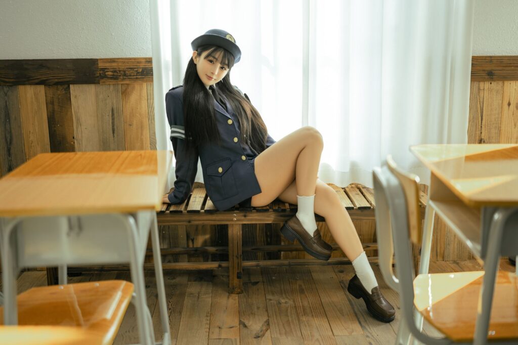 桜井宁宁(宁宁子同学) No.103 中野美树（78P）-图友