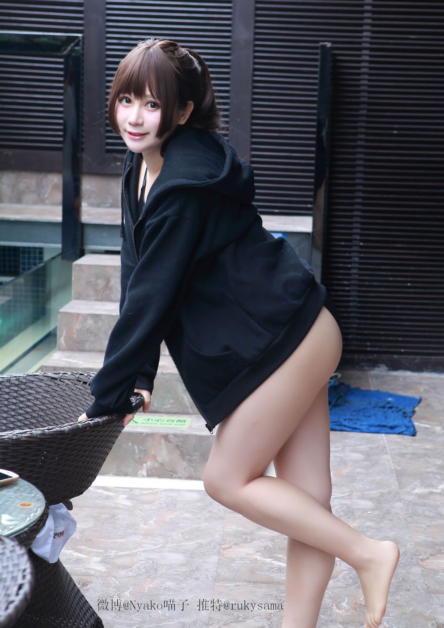 图片[4]-Nyako喵子 No.006 Nyako 女子高生の日常（80P） - 图友-图友