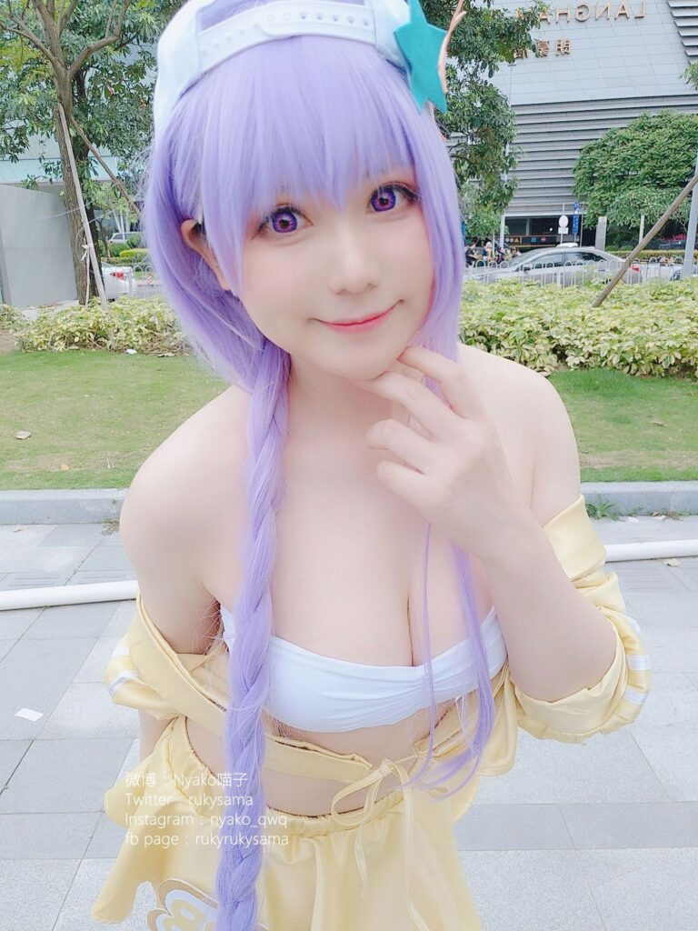 Nyako喵子 No.009 Nyako自撮り①(207P)-图友