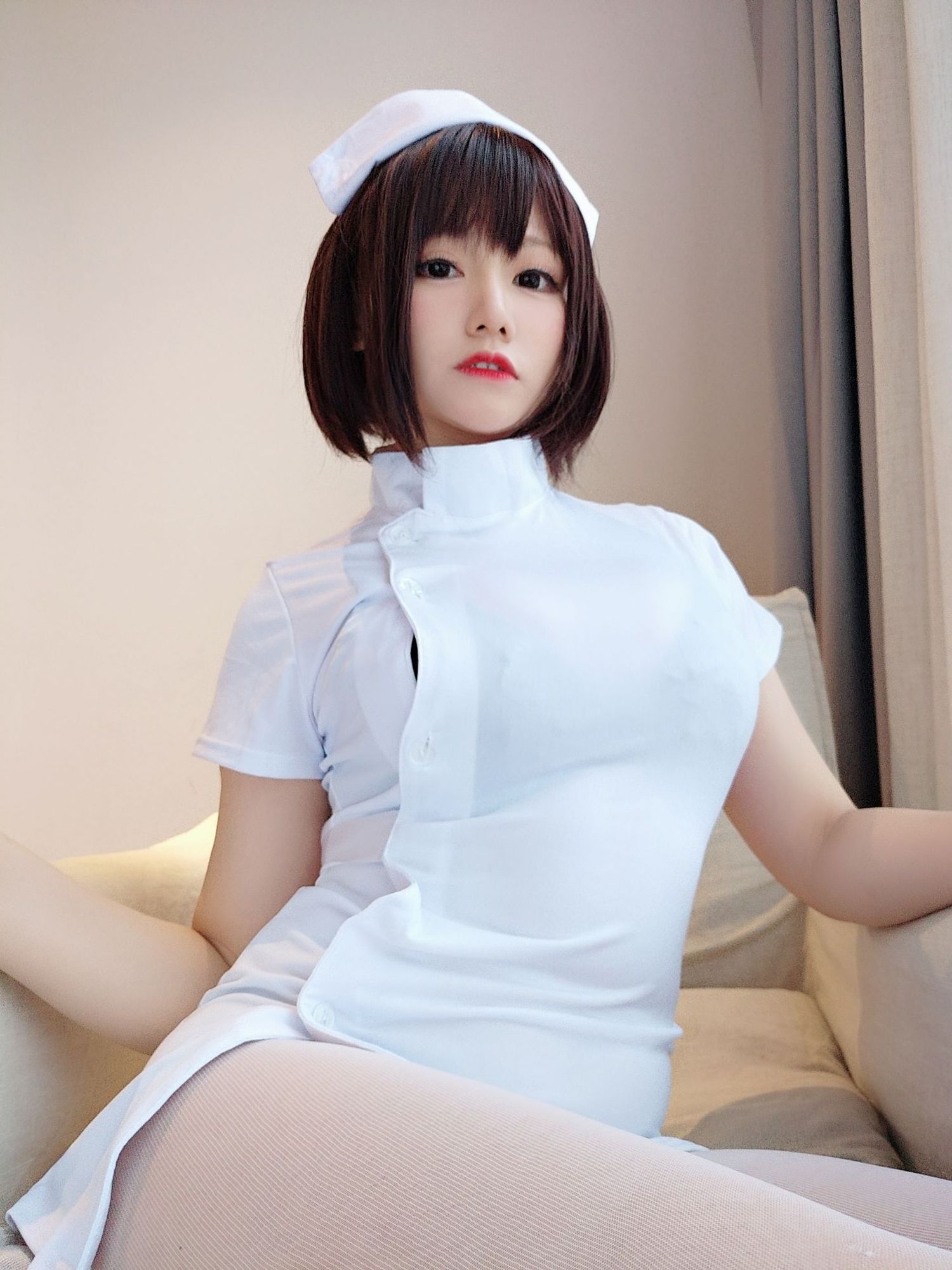 图片[5]-Nyako喵子 No.018 护士自拍（18P） - 图友-图友