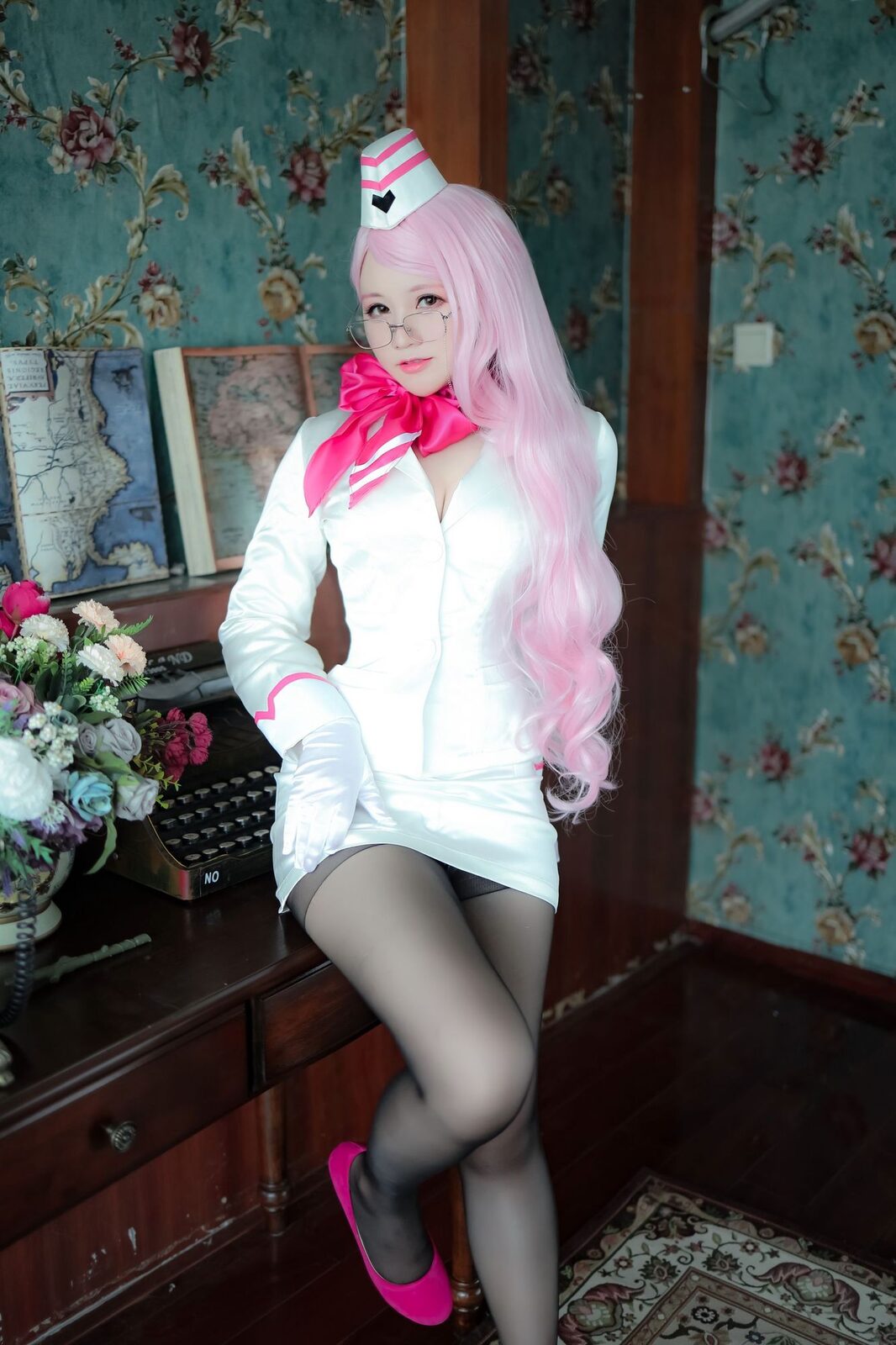 柯杨斯卡娅 - Nyako喵子 cosplay 第2张