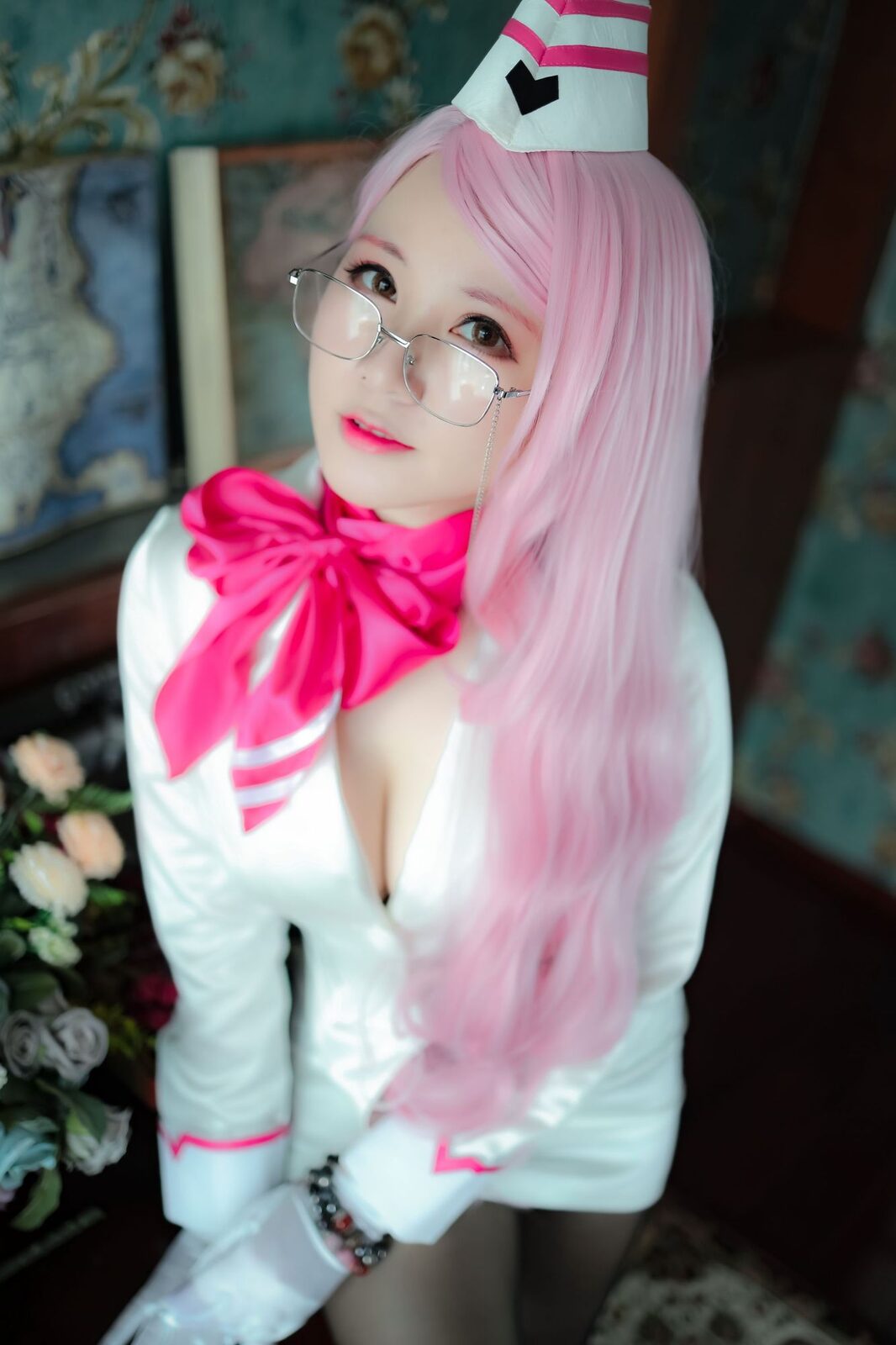 柯杨斯卡娅 - Nyako喵子 cosplay 第3张