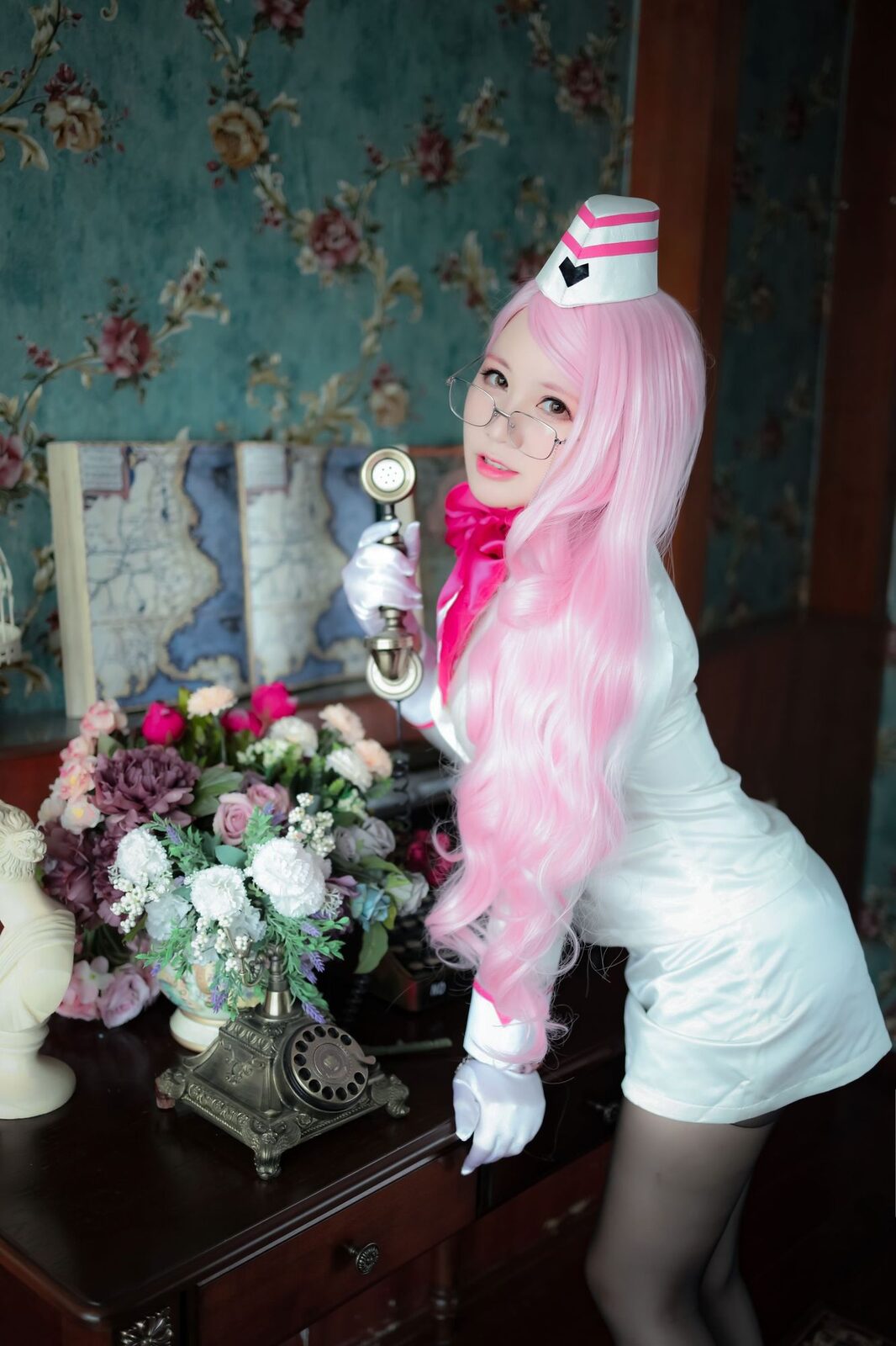 柯杨斯卡娅 - Nyako喵子 cosplay 第5张