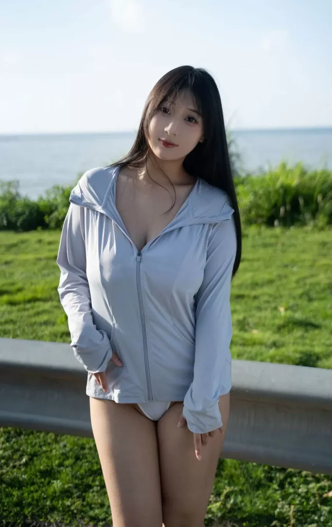 浅安安 No.006 环球之旅(57P)-图友