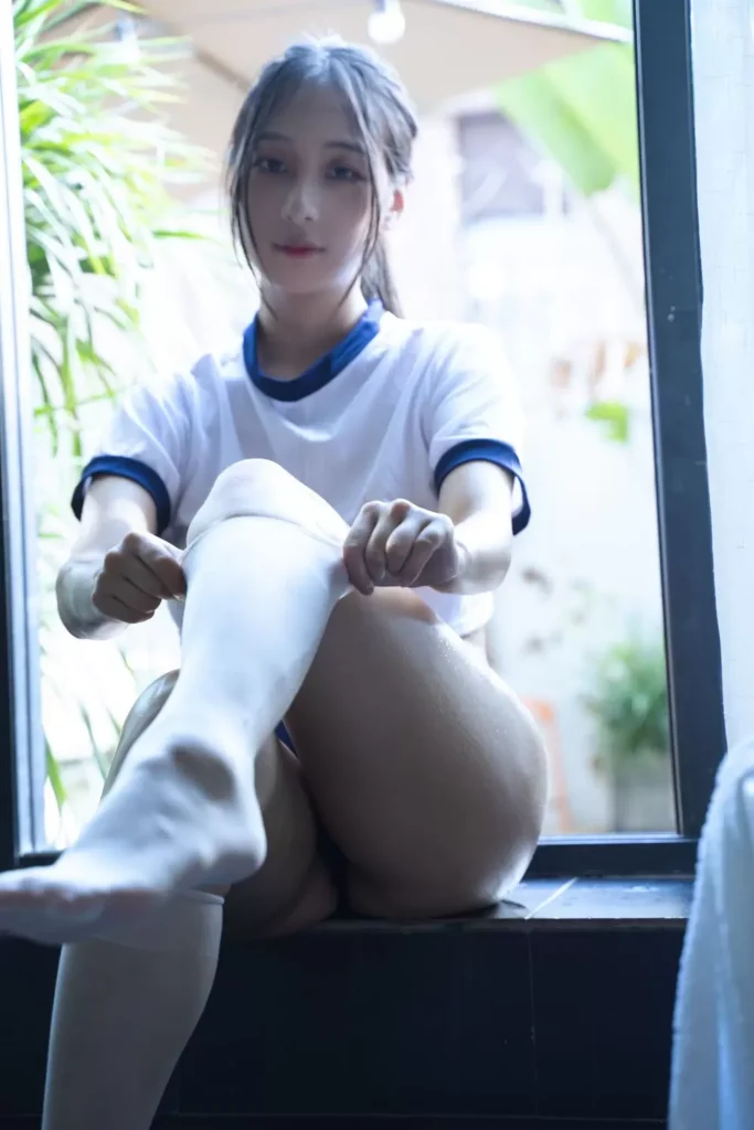 浅安安 No.011 体操服(49P)-图友