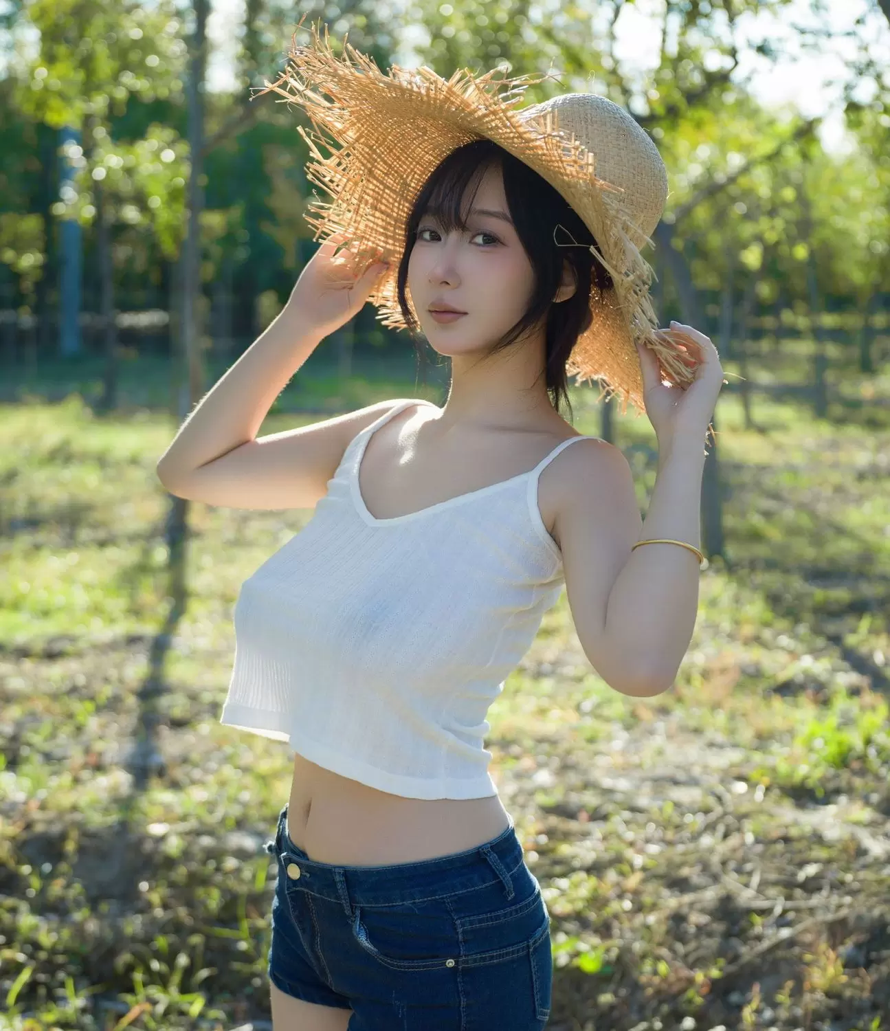 浅安安 No.013 午后（87P） - 图友-图友
