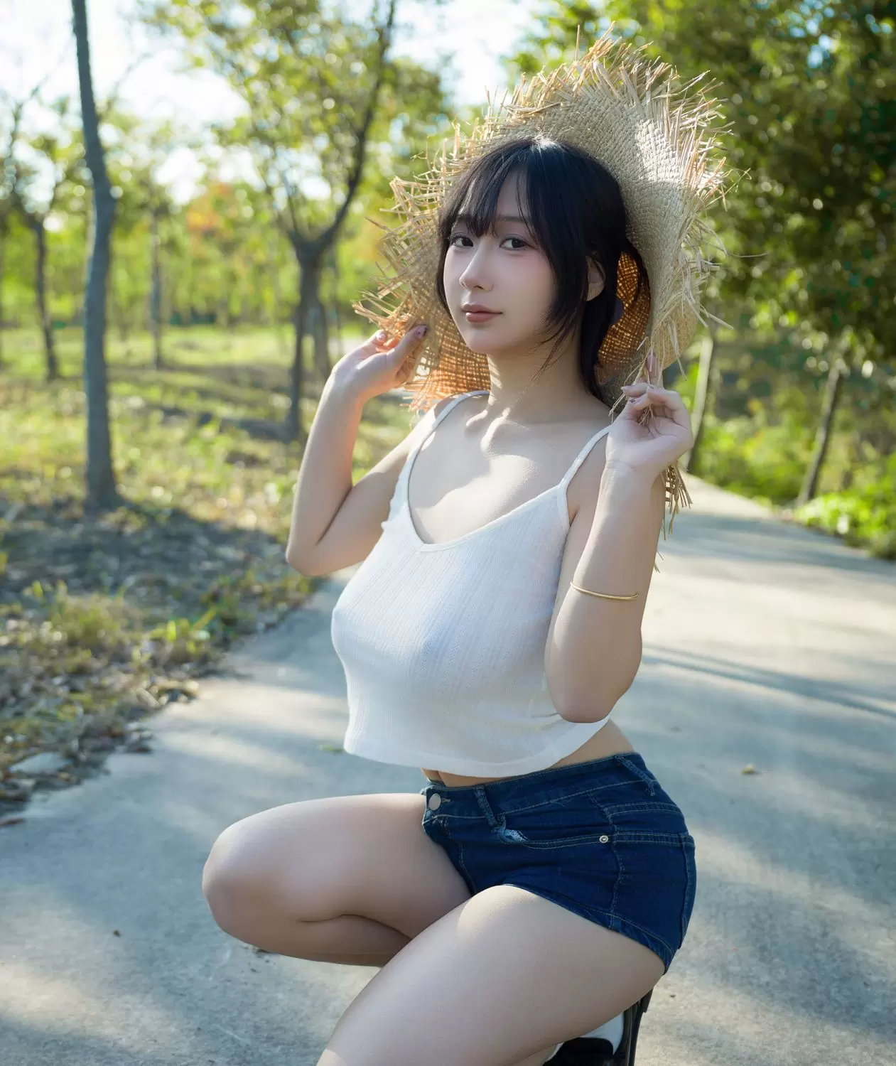 图片[3]-浅安安 No.013 午后（87P） - 图友-图友