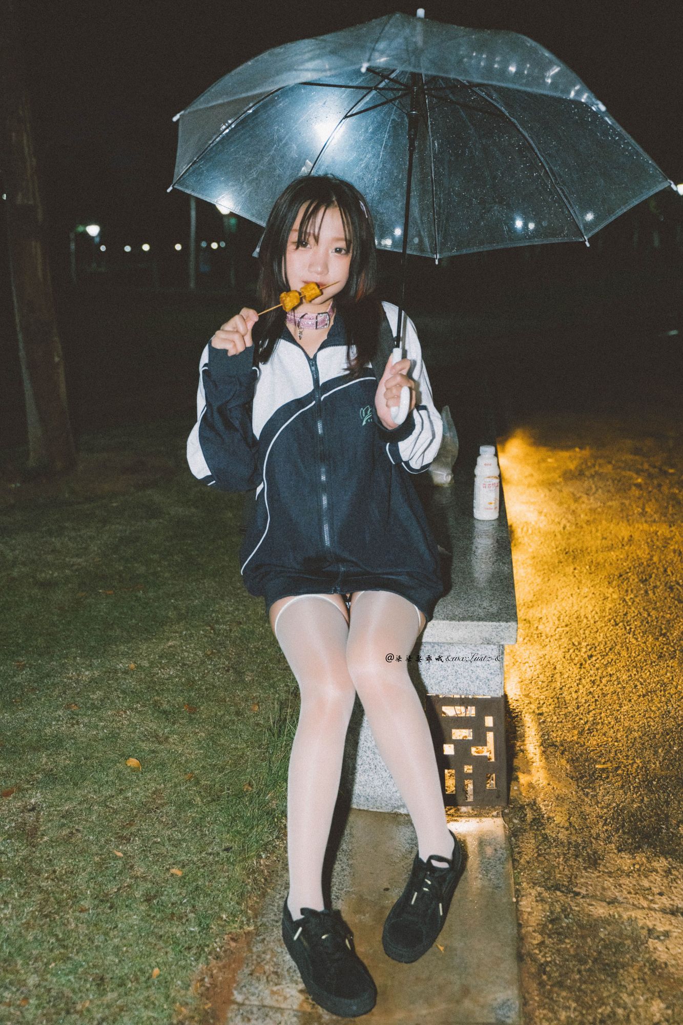 图片[3]-柒柒要乖哦 No.007 校服（42P）-图友