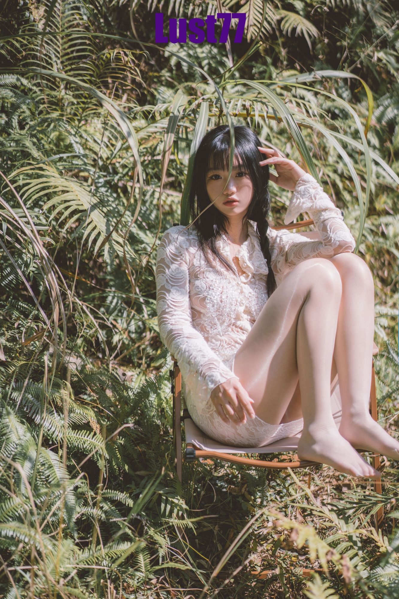 柒柒要乖哦 No.025 夏树繁花（64P） - 图友-图友