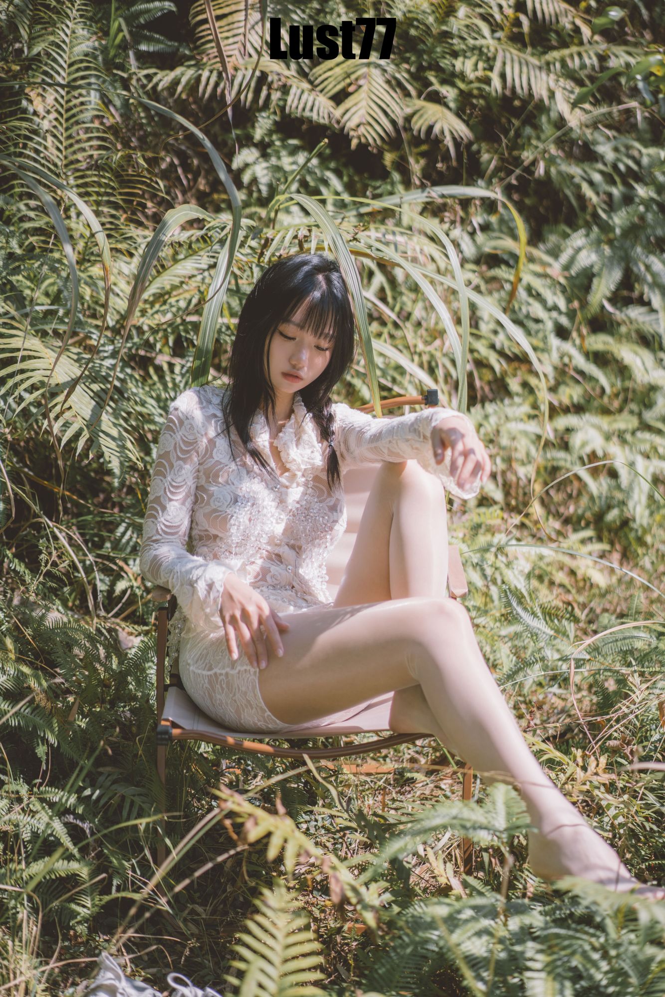 图片[2]-柒柒要乖哦 No.025 夏树繁花（64P） - 图友-图友