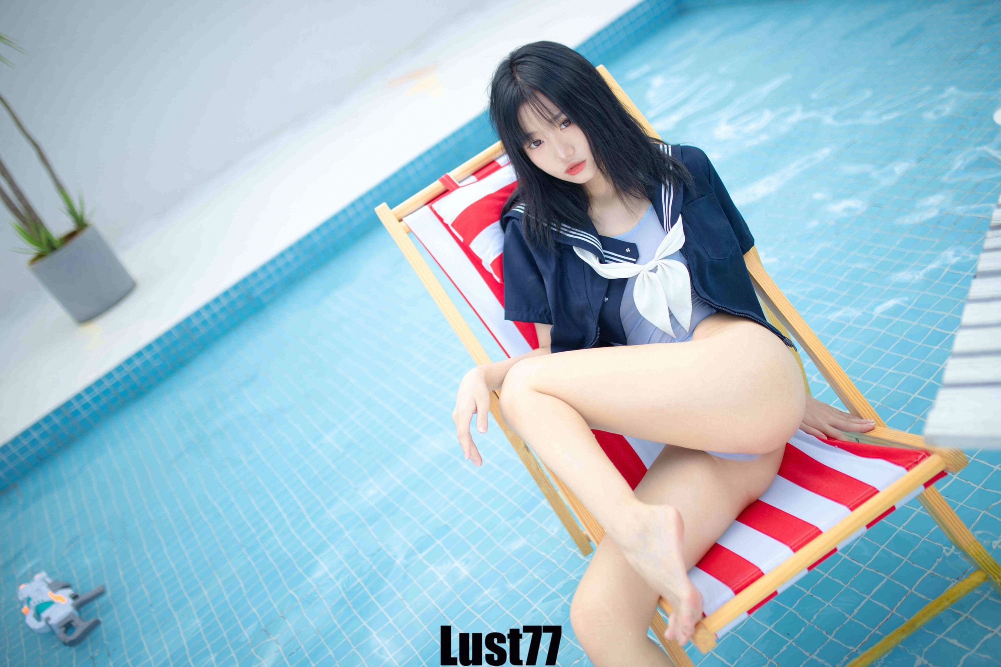图片[2]-柒柒要乖哦 No.035 清凉夏日（71P） - 图友-图友