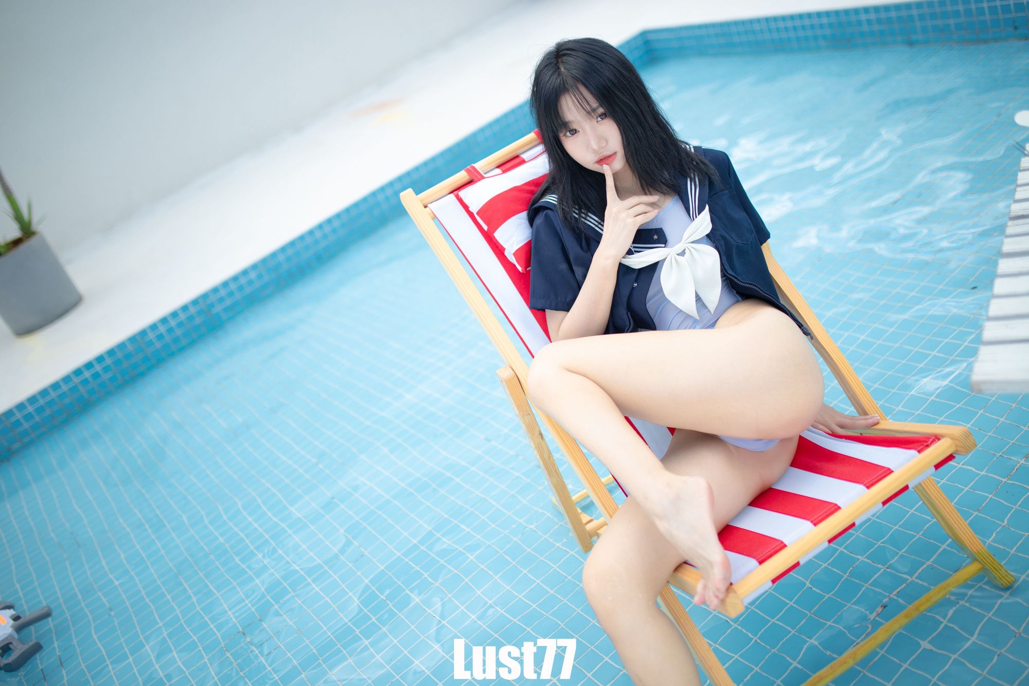 图片[3]-柒柒要乖哦 No.035 清凉夏日（71P） - 图友-图友