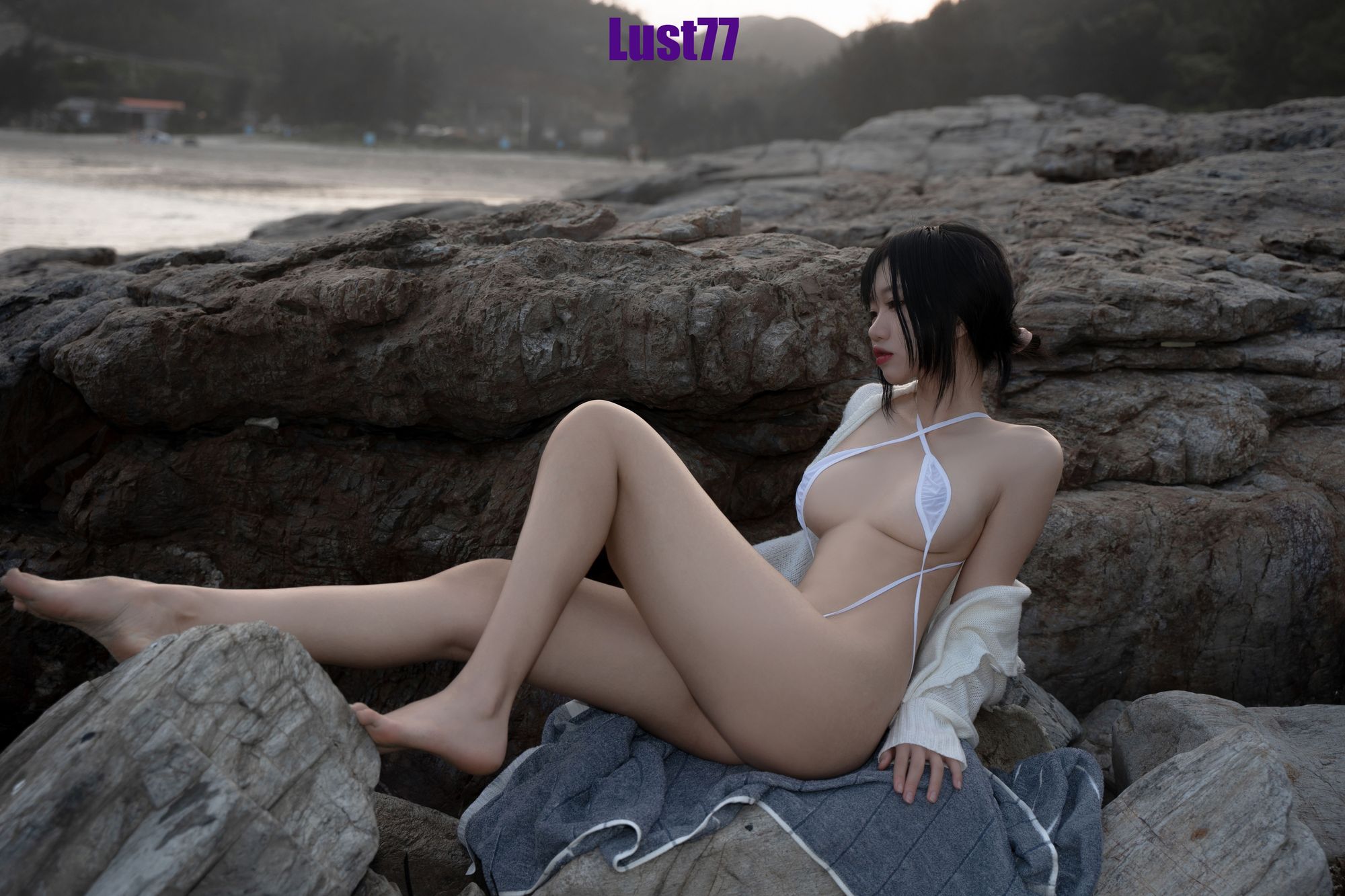 图片[3]-柒柒要乖哦 No.036 礁石海岸（52P） - 图友-图友