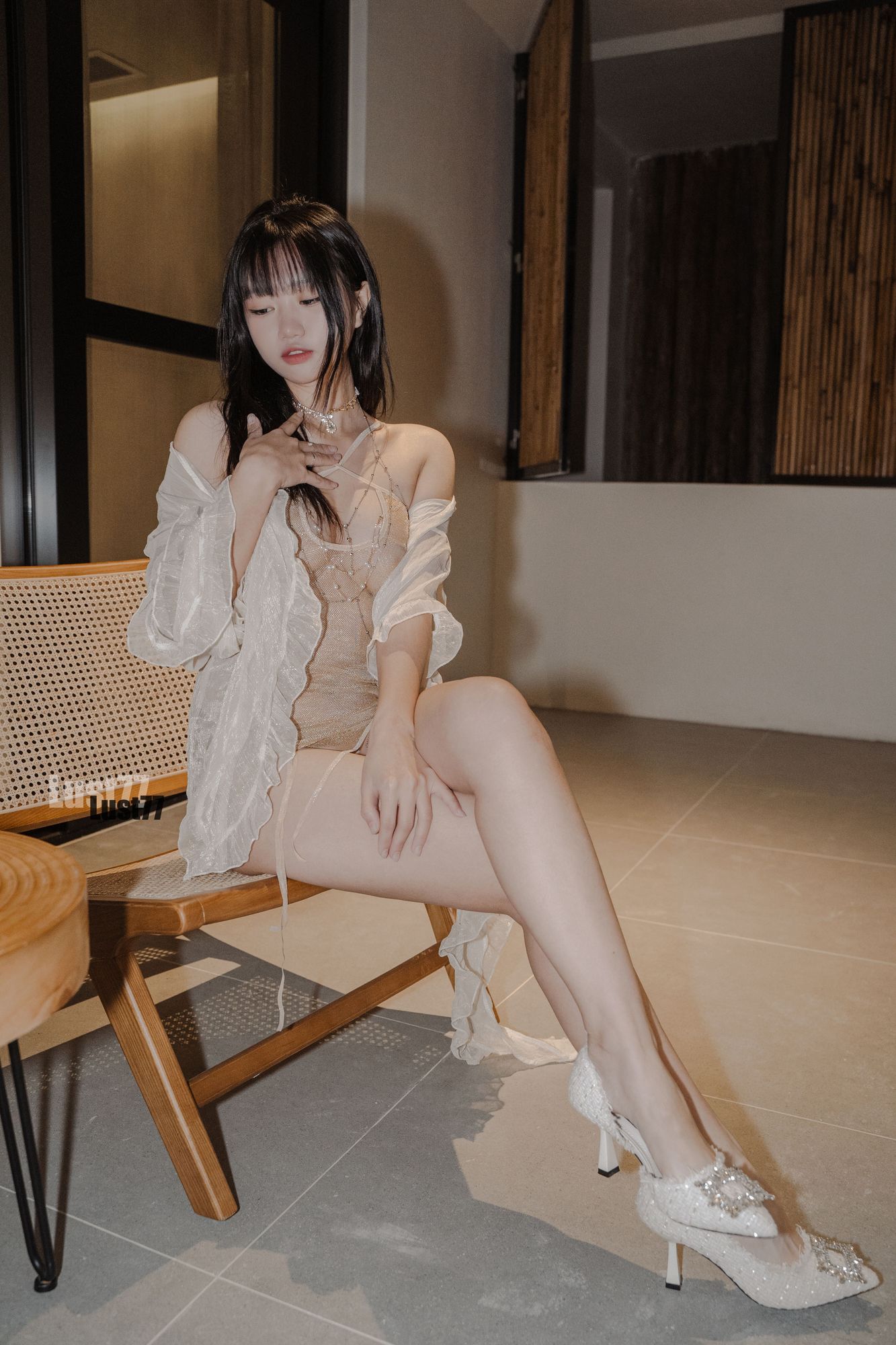 图片[2]-柒柒要乖哦 No.037 纸醉金迷（90P） - 图友-图友