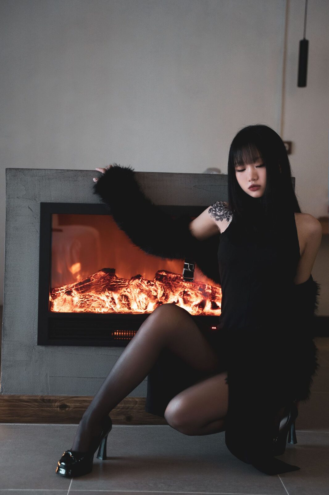 清寂 - 柒柒要乖哦 cosplay 第3张