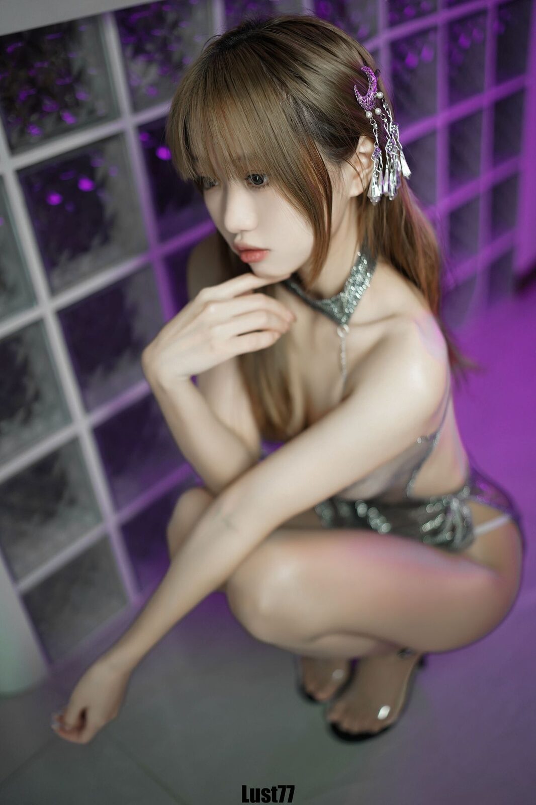 纸醉金迷 Part.II - 柒柒要乖哦 cosplay 第2张