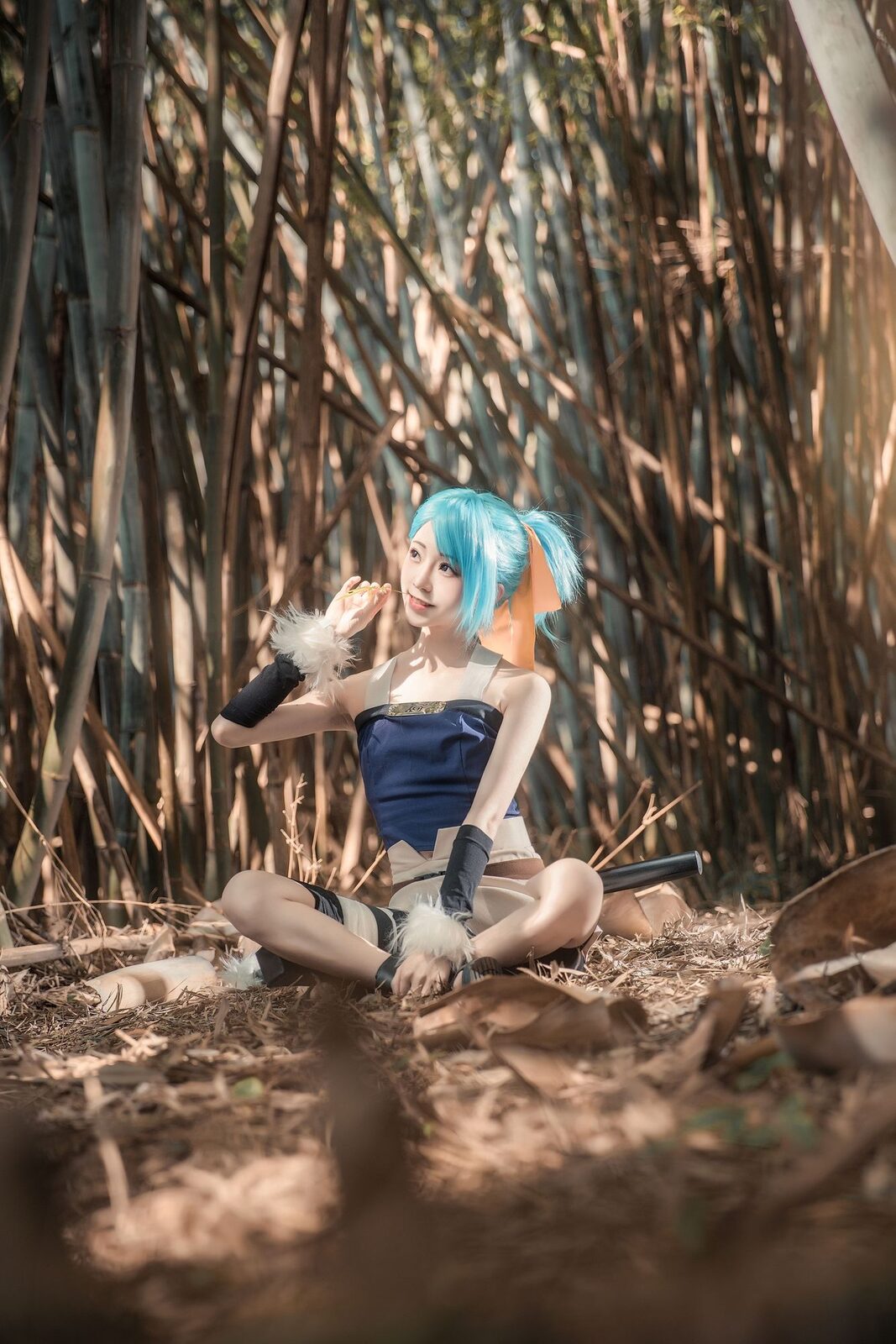 火影忍者 碧蓝之牙 - Kitaro_绮太郎 cosplay 第4张