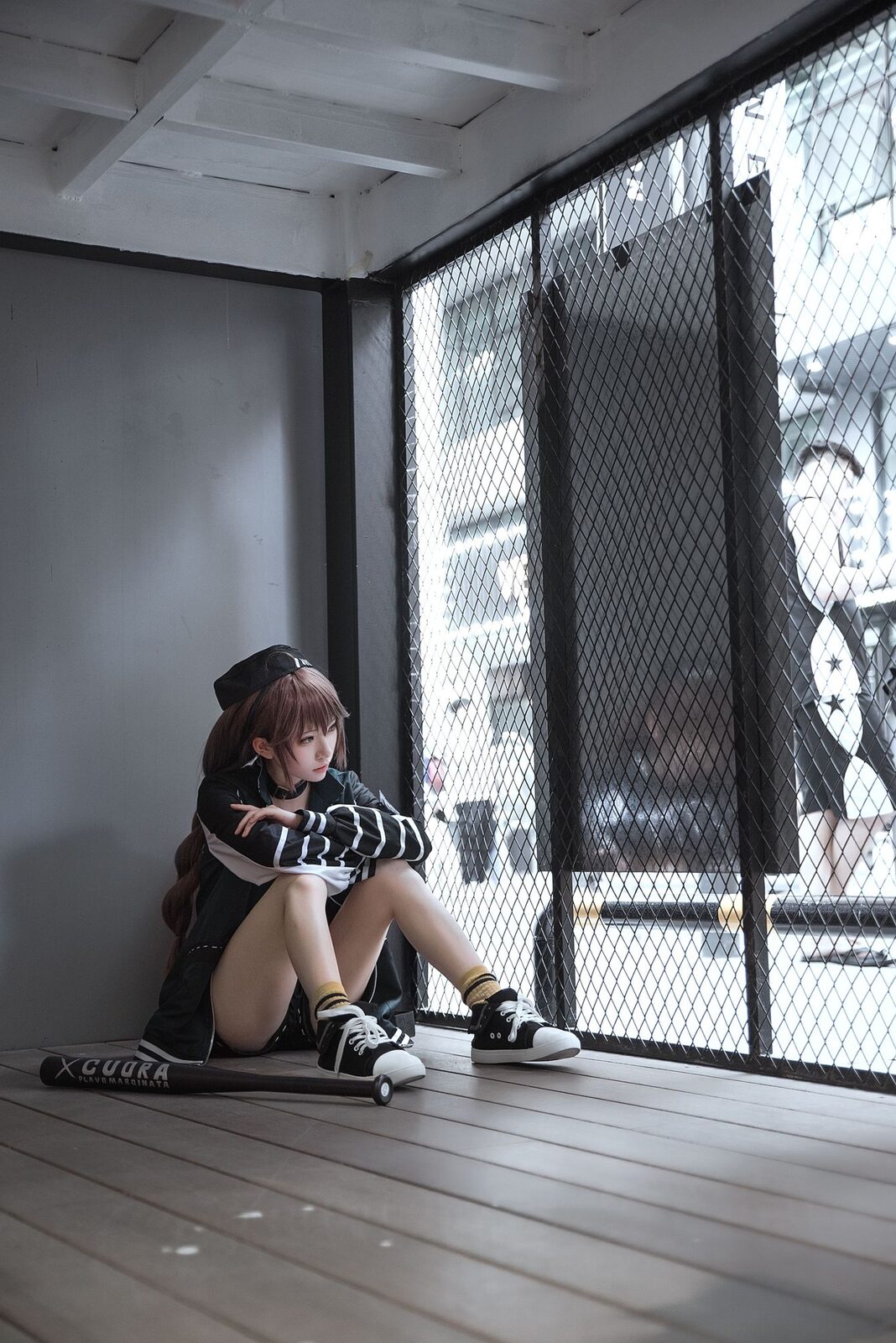 明日方舟 蛇屠箱 - Kitaro_绮太郎 cosplay 第5张