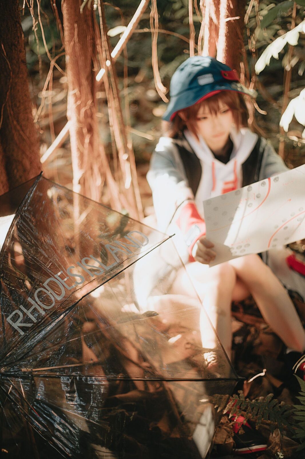 明日方舟 蛇屠箱2 - Kitaro_绮太郎 cosplay 第2张