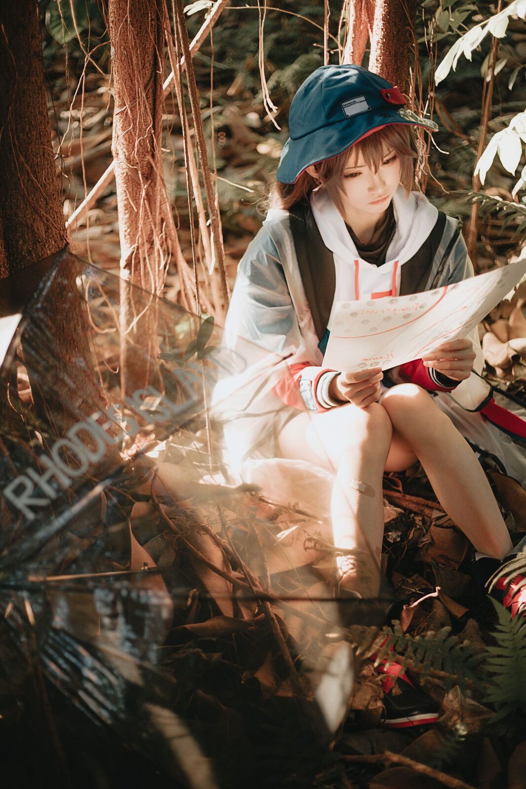明日方舟 蛇屠箱2 - Kitaro_绮太郎 cosplay 第4张