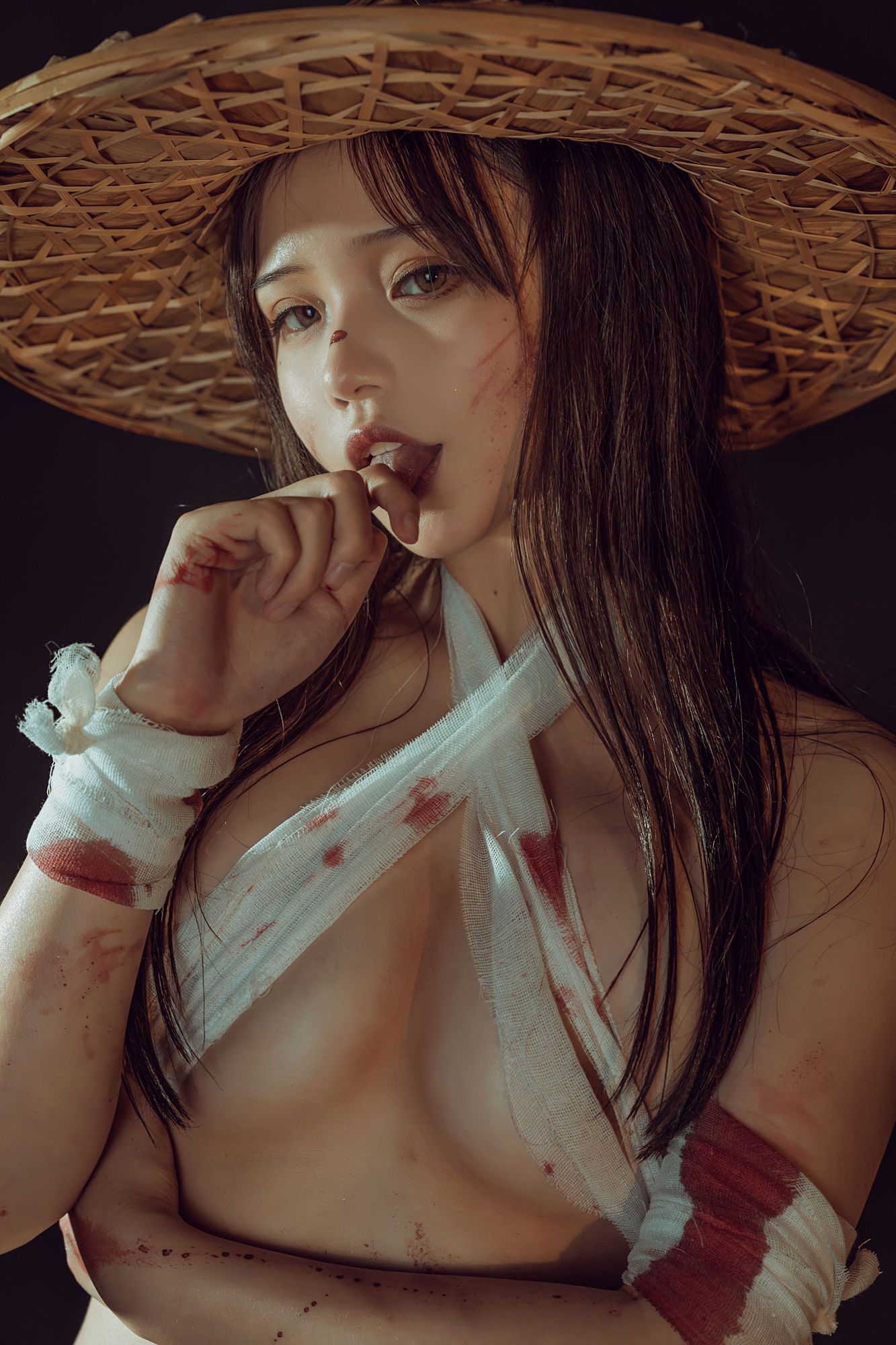 图片[5]-七月喵子 No.005 杀手（30P） - 图友-图友