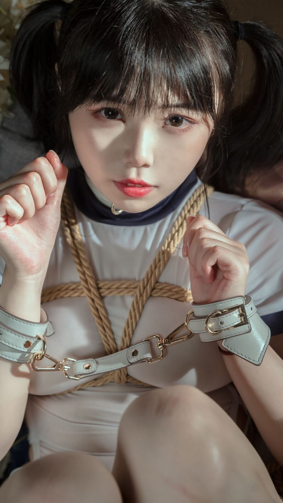 体操服 - 七月喵子 cosplay 第5张
