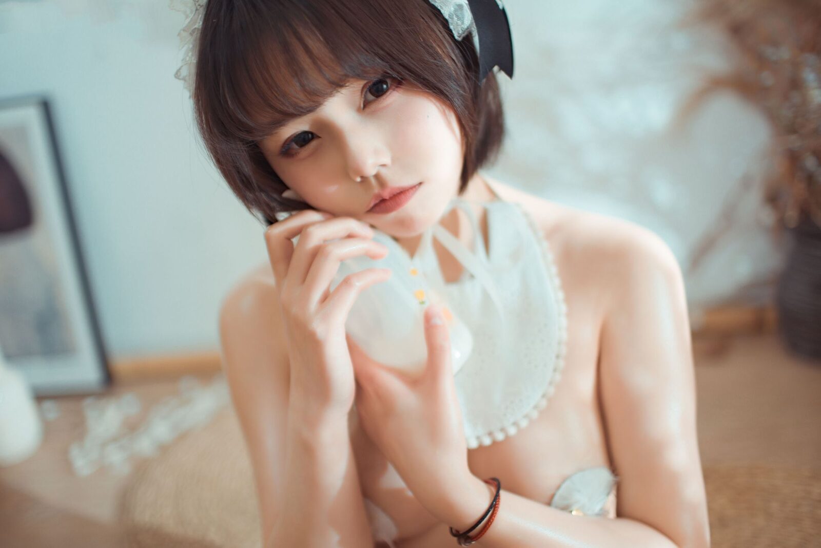 巨婴 - 七月喵子 cosplay 第4张