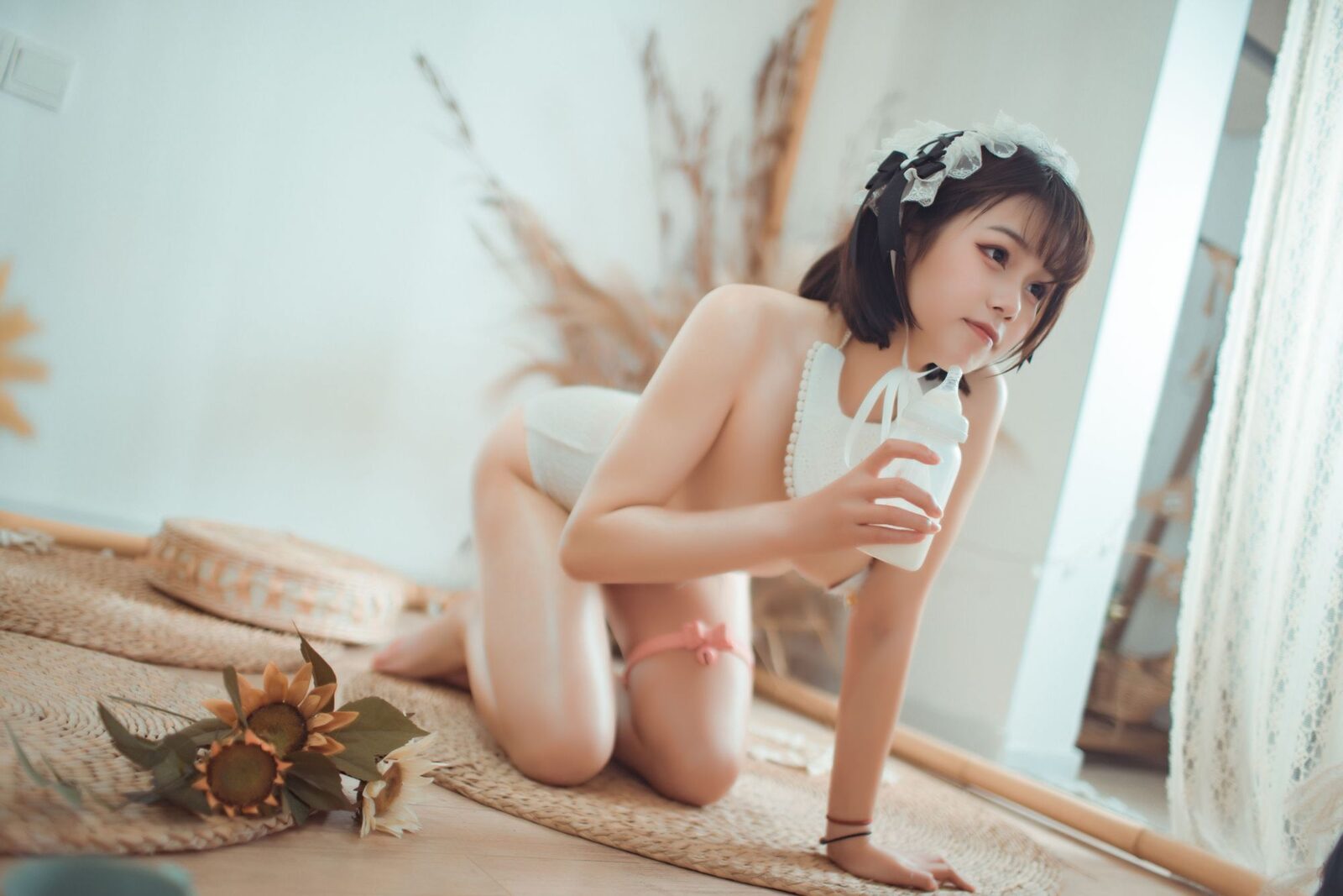 巨婴 - 七月喵子 cosplay 第5张