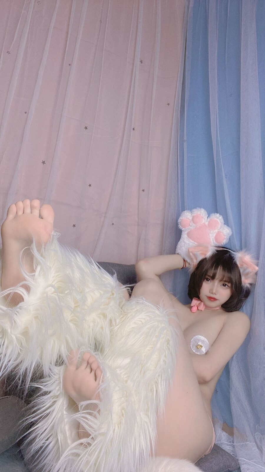 猫咪定制 - 七月喵子 cosplay 第4张