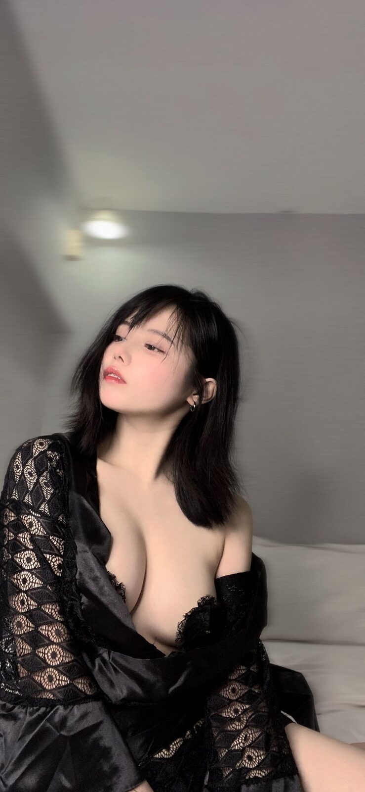 自摄 回家的诱惑 - 七月喵子 cosplay 第2张