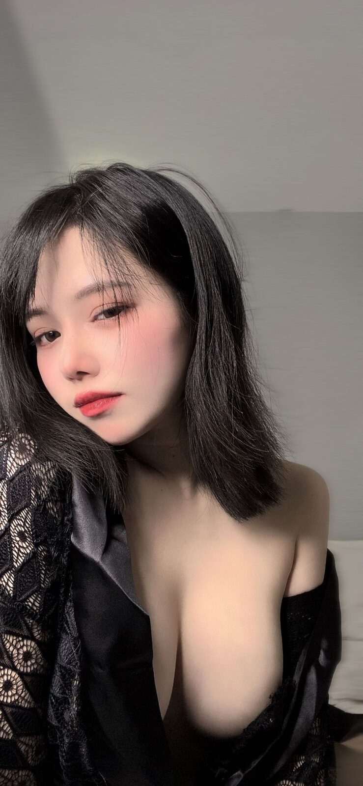 自摄 回家的诱惑 - 七月喵子 cosplay 第4张
