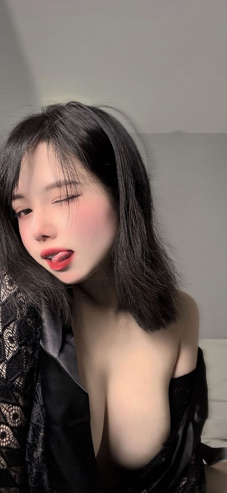 自摄 回家的诱惑 - 七月喵子 cosplay 第5张