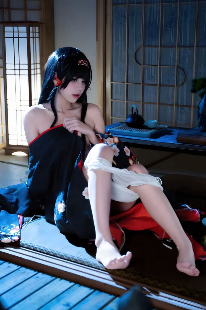 清水凪 No.004 美少女万华镜 莲华（62P）-图友