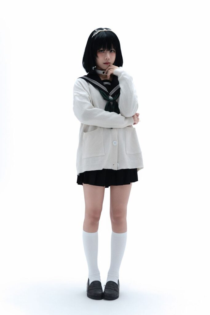 清水凪 No.010 Euphoria 帆刈叶（65P）-图友
