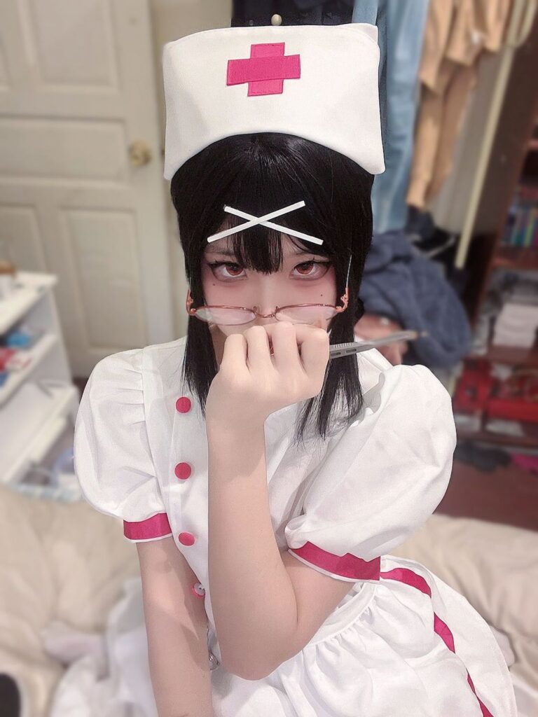 清水凪 No.015 夜间小护士（31P）-图友