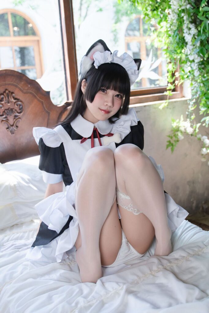 清水凪 No.017 兽娘育成计划（82P）-图友