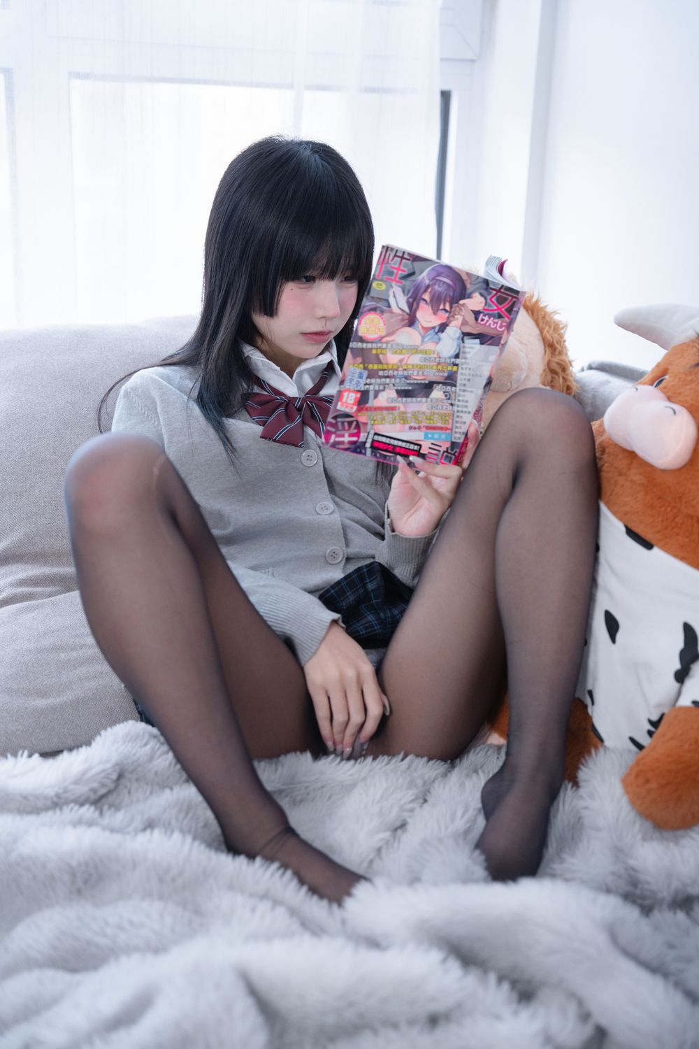 图片[5]-清水凪 No.023 彼女の部屋（50P） - 图友-图友