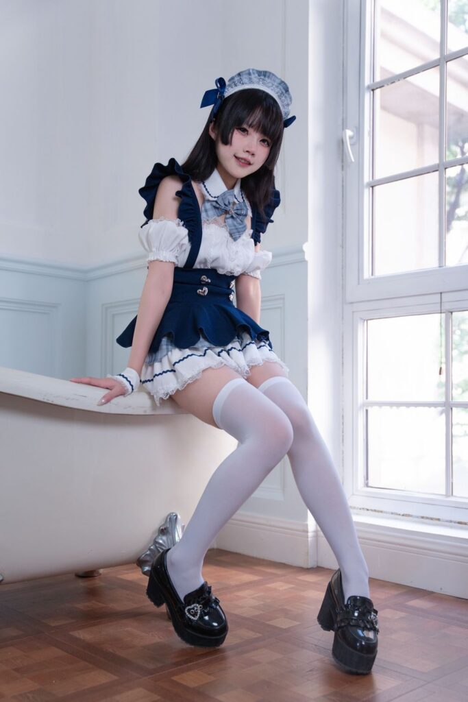 清水凪 No.024 全心全意 为您献上最真挚的服务（68P）-图友