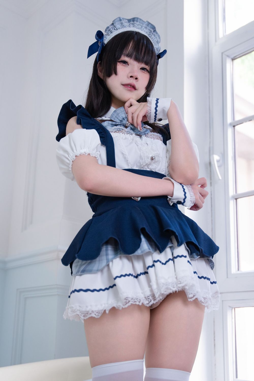 图片[2]-清水凪 No.024 全心全意 为您献上最真挚的服务（68P）-图友