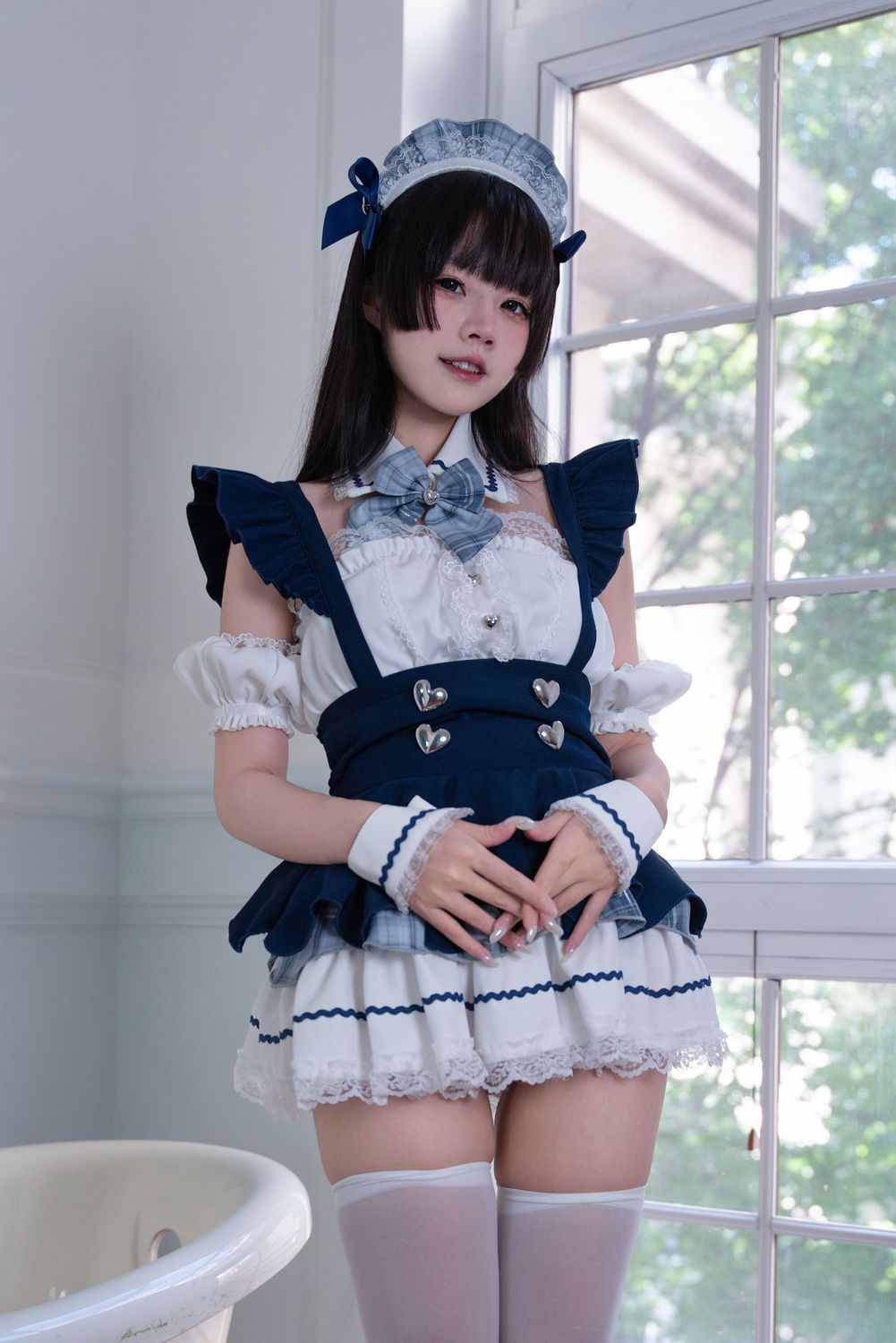 图片[5]-清水凪 No.024 全心全意 为您献上最真挚的服务（68P）-图友