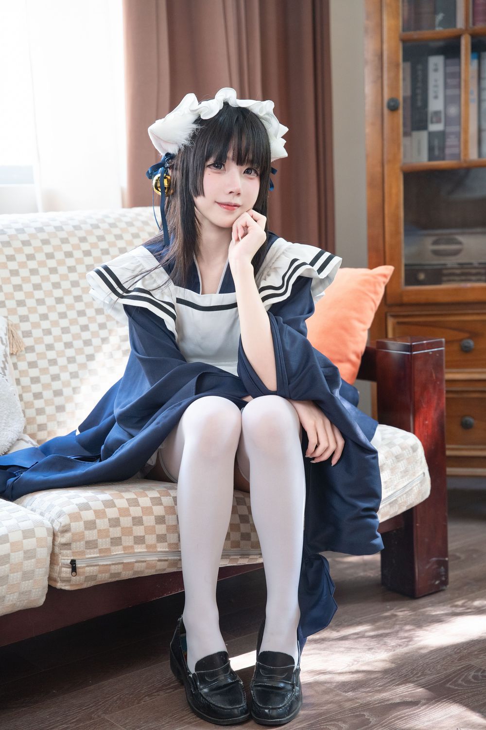 图片[3]-清水凪 No.028 猫体工学（55P）-图友