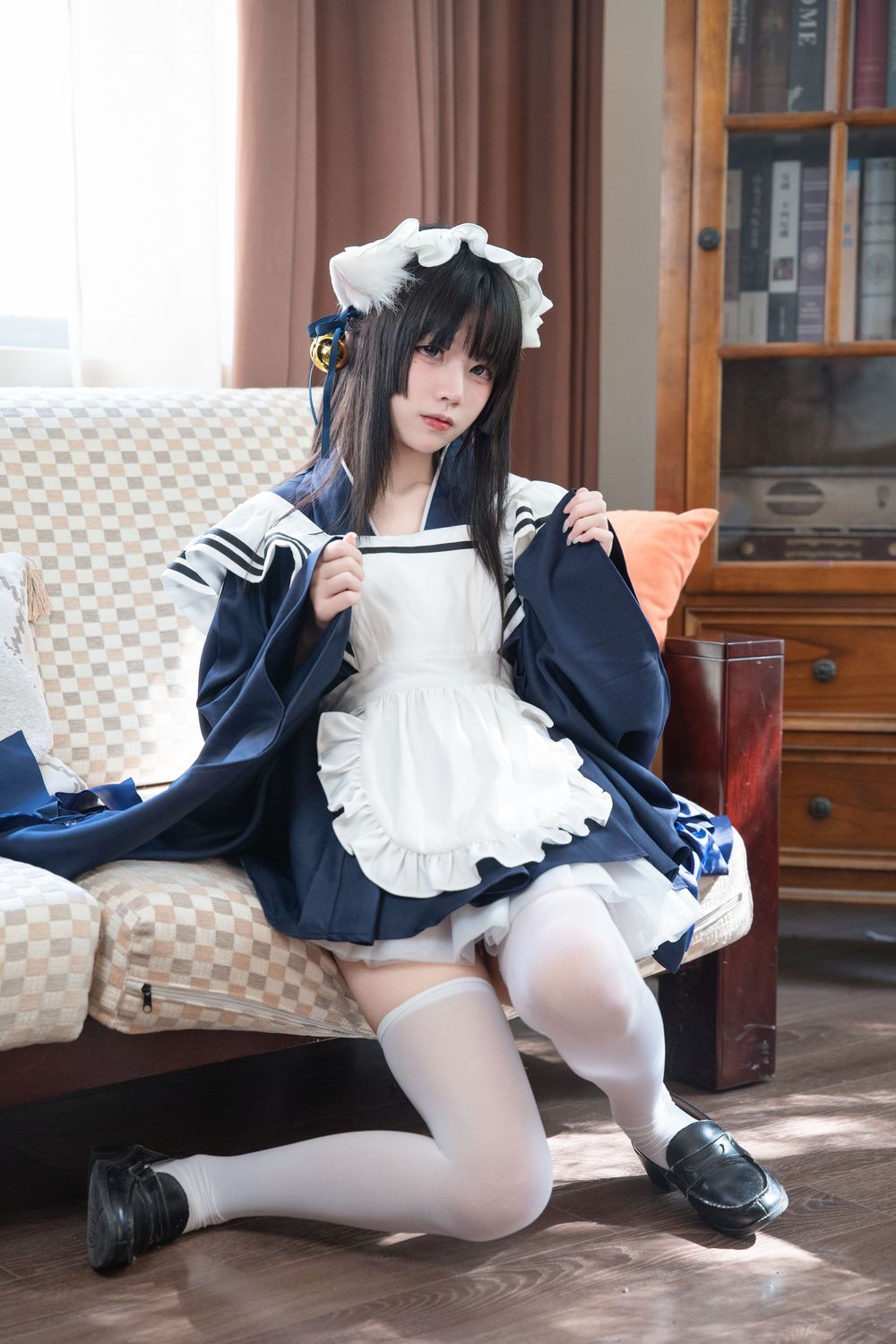 图片[4]-清水凪 No.028 猫体工学（55P）-图友