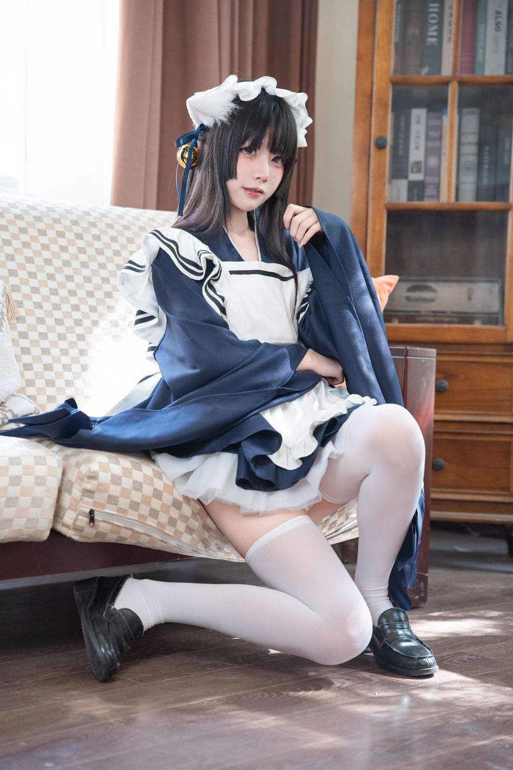 图片[5]-清水凪 No.028 猫体工学（55P）-图友